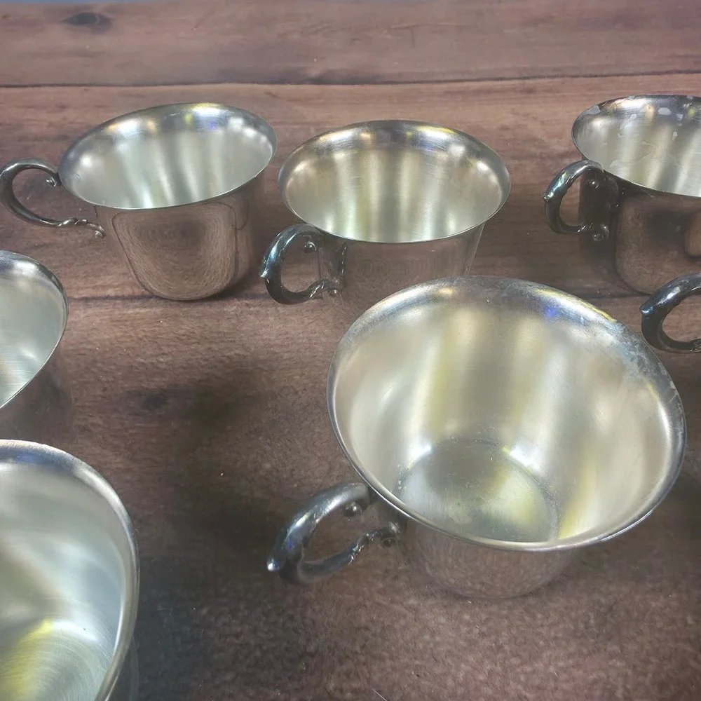 N/A silver plated